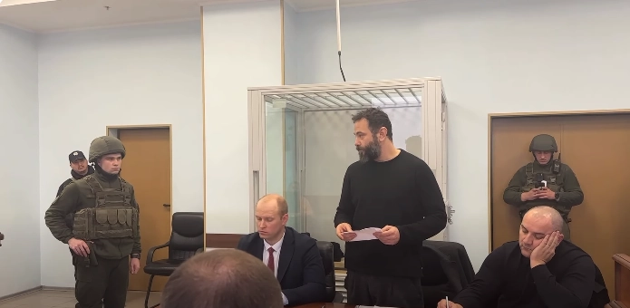 Суд залишив без змін попереднє рішення про перебування нардепа Дубінського в СІЗО до 12 січня 2024-го