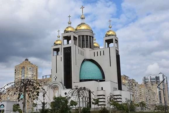 Окупанти заборонили на захопленій частині Запоріжжя УГКЦ