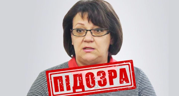СБУ оголосила підозру в державній зраді соратниці Аксьонова, яка вербує кримських школярів до «Юнармії»