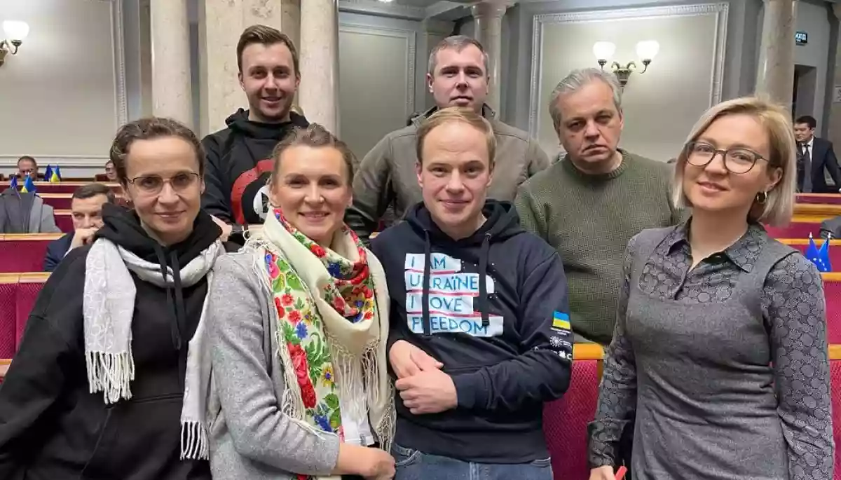 Про пріоритетні напрями в роботі Комітету з питань свободи слова
