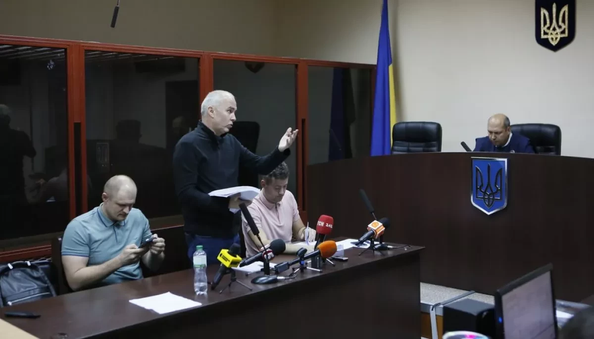 Шуфрич залишається в Комітеті зі свободи слова до винесення вироку, &mdash; Юрчишин