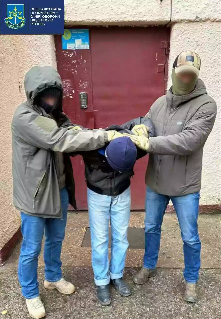Використовував телеграм: СБУ затримала у Миколаєві агента російських спецслужб