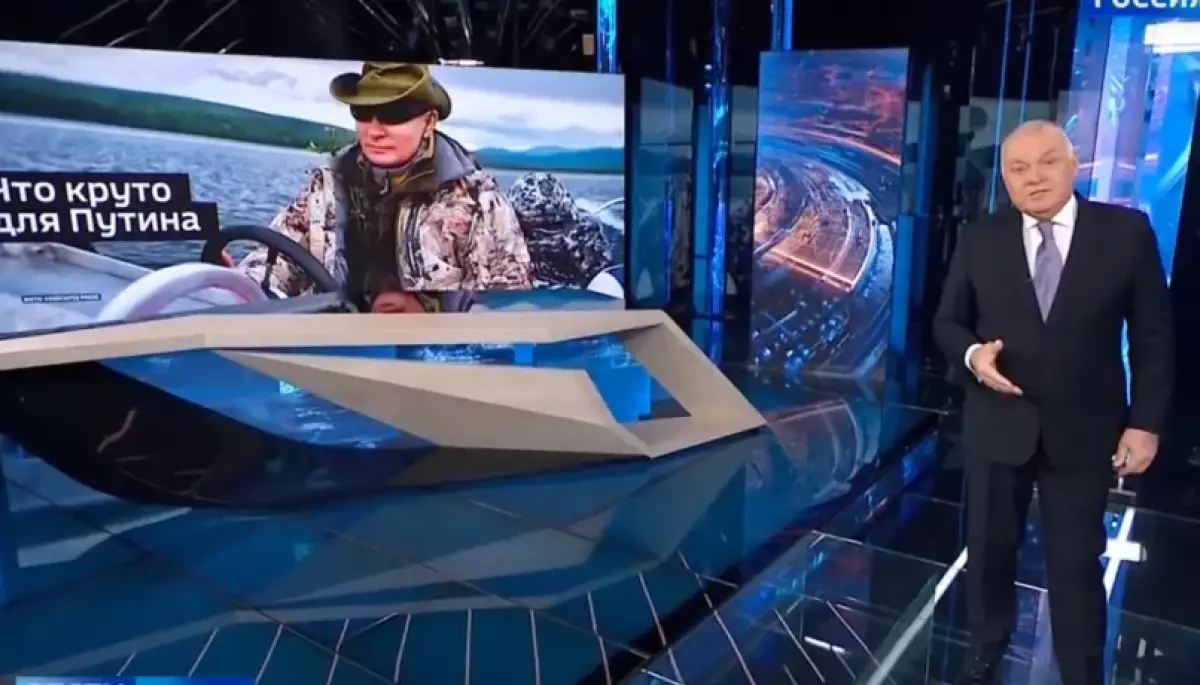 «Россией сегодня» може стати весь світ завтра: дайджест пропаганди за 8-10 грудня 2023 року