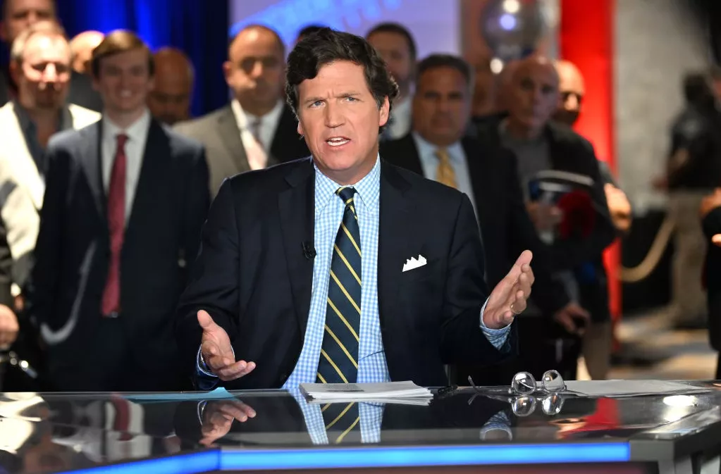 Ексведучий Fox News Такер Карлсон запустив власну стримінгову платформу Tucker Carlson Network