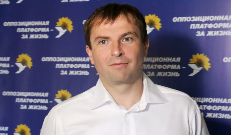 &laquo;Схеми&raquo;: Нардеп від &laquo;ОПЗЖ&raquo; Федір Христенко за кілька днів до вторгнення РФ орендував велику квартиру в Польщі і відтоді не повертався