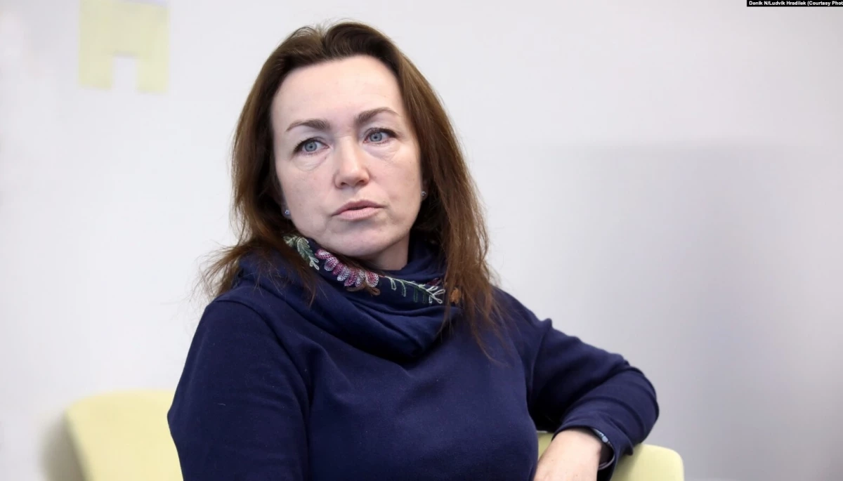 Проти арештованої в Росії журналістки «Радіо Свобода» порушили ще одну справу — за антивоєнну книгу