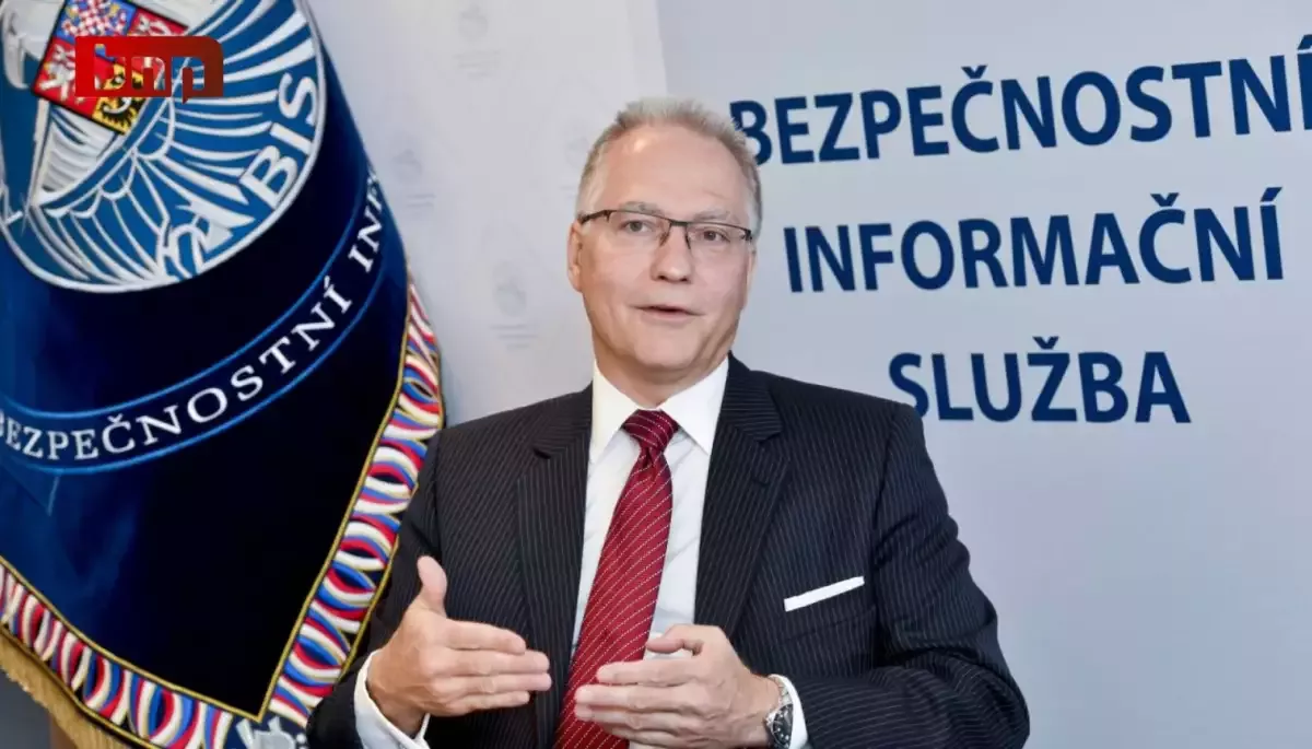 Найбільше дезінформації в Чехії поширюють Росія і Китай, &mdash; Служба безпеки