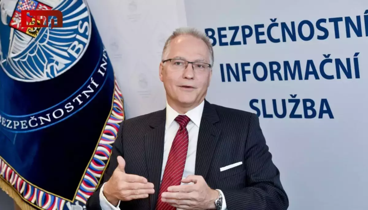 Найбільше дезінформації в Чехії поширюють Росія і Китай, &mdash; Служба безпеки