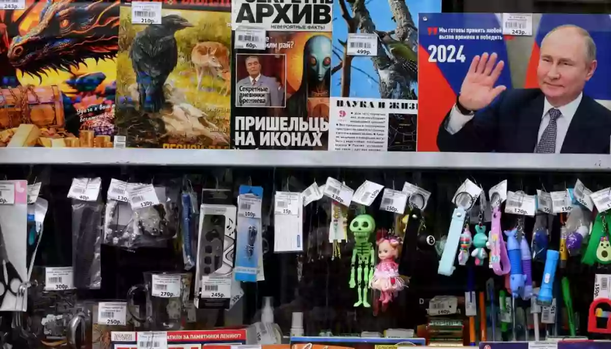 Як Путін готує Росію до продовження війни у 2024 році. Огляд пропаганди в російському медіапросторі в жовтні 2023-го. Частина 2