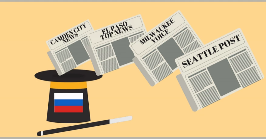 Фейки від штучного інтелекту в Росії стали державними: дайджест пропаганди за 12 грудня 2023 року