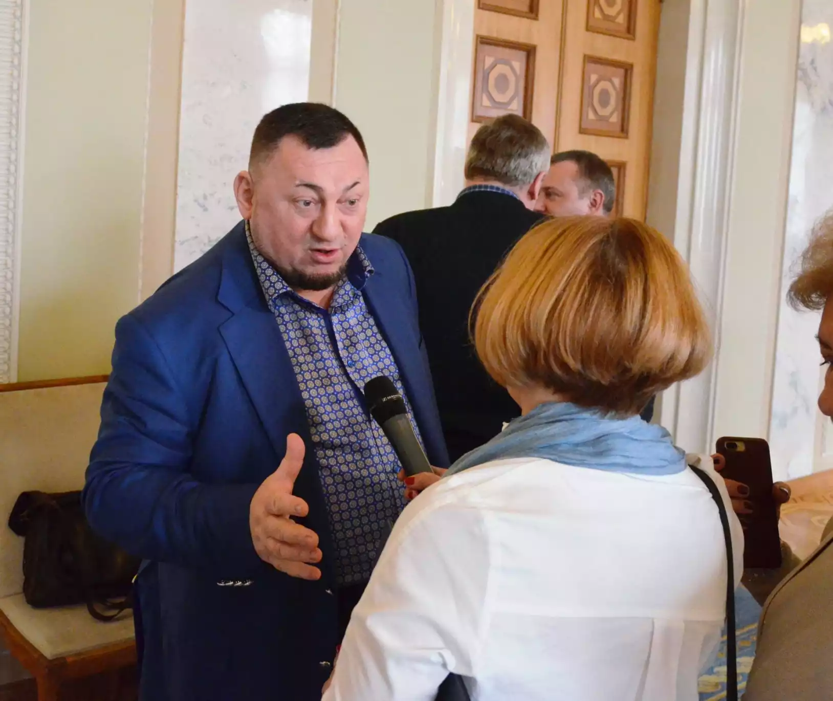 Нардеп Герега відповів &laquo;Схемам&raquo;, коли отримав посвідку на довгострокове проживання в Іспанії та з якою метою
