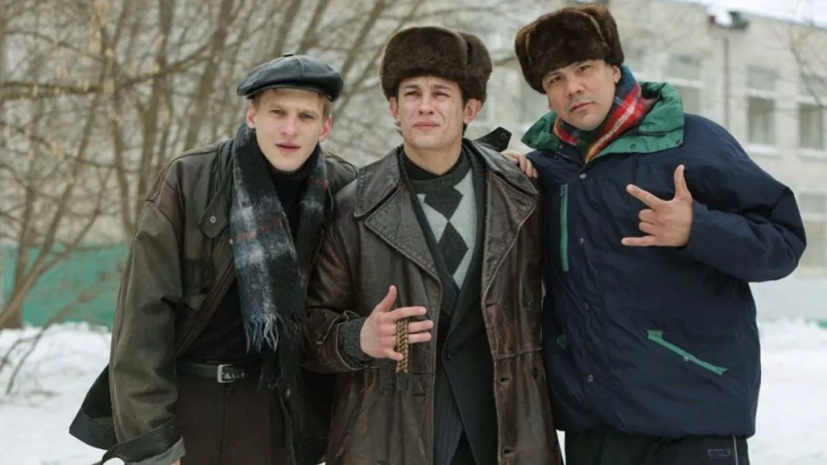 Реакція на &laquo;Слово пацана&raquo; як доказ відсутності запиту суспільства на перемогу та розвиток
