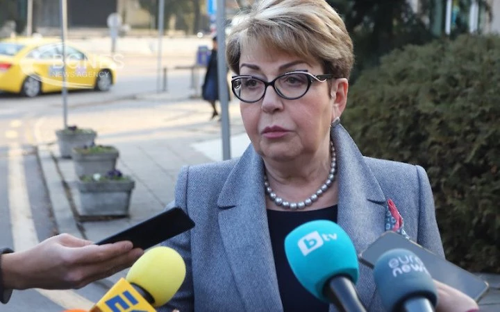 Болгарське національне радіо зняло з трансляції інтерв'ю з російським послом