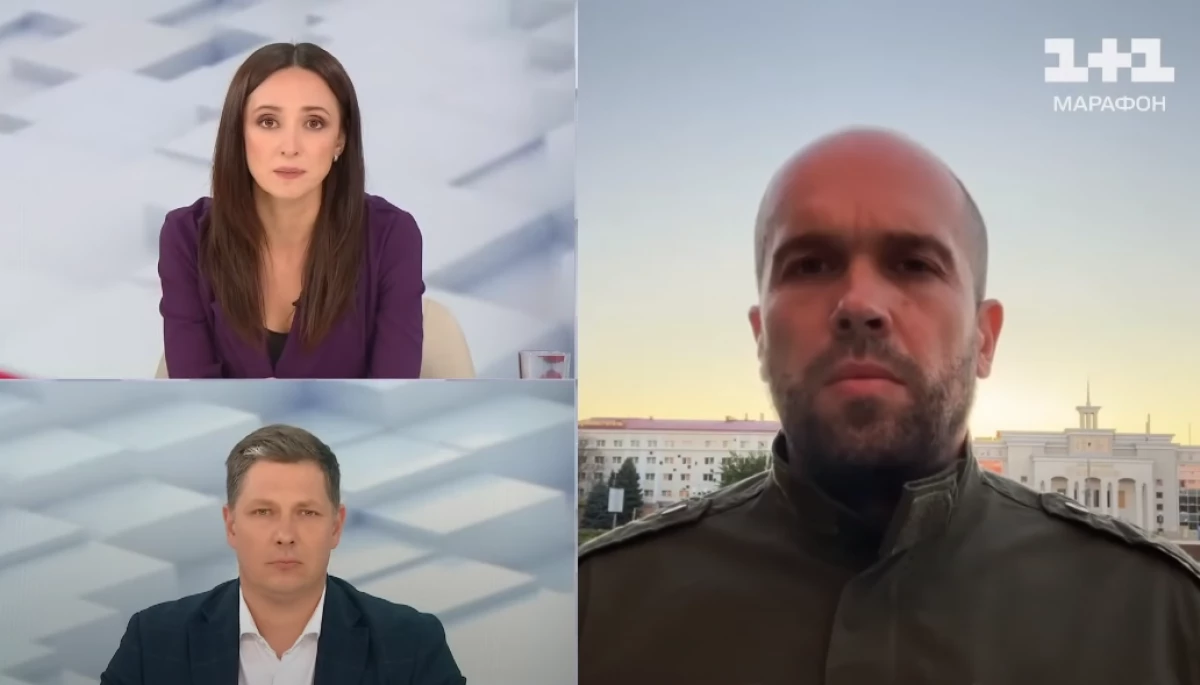 Обличчя марафону &laquo;Єдині новини&raquo; в листопаді 2023 року: кому давали слово найчастіше