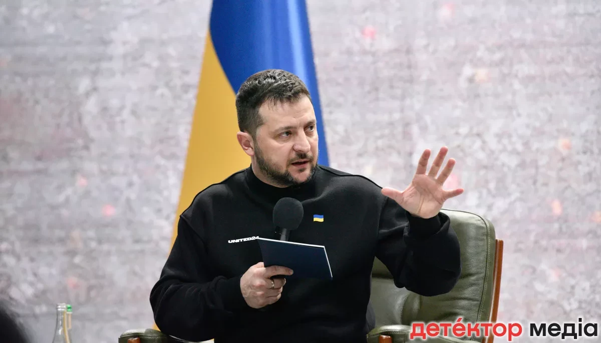 Зеленський дасть велику пресконференцію 19 грудня