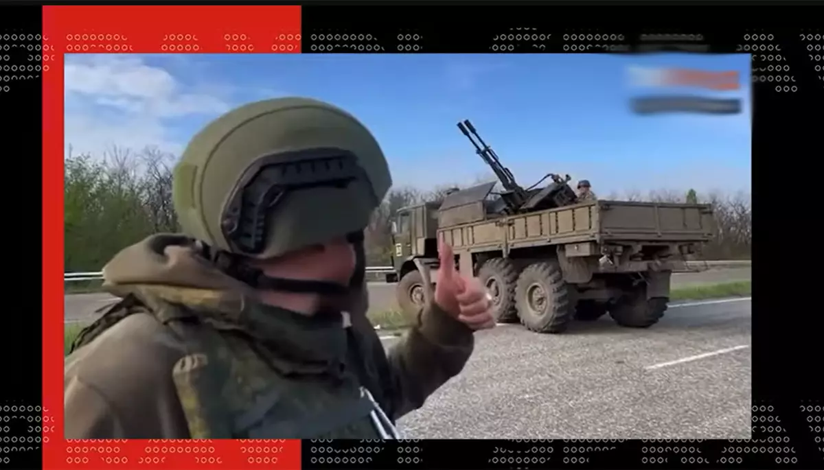 «Ось і до мене дійшли»: У Санкт-Петербурзі зіпсували двері квартир двох російських «воєнкорів»