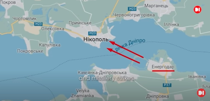 Кореспондентка &laquo;Громадського радіо&raquo; в Нікополі: У місті немає українського телебачення та друкованої преси
