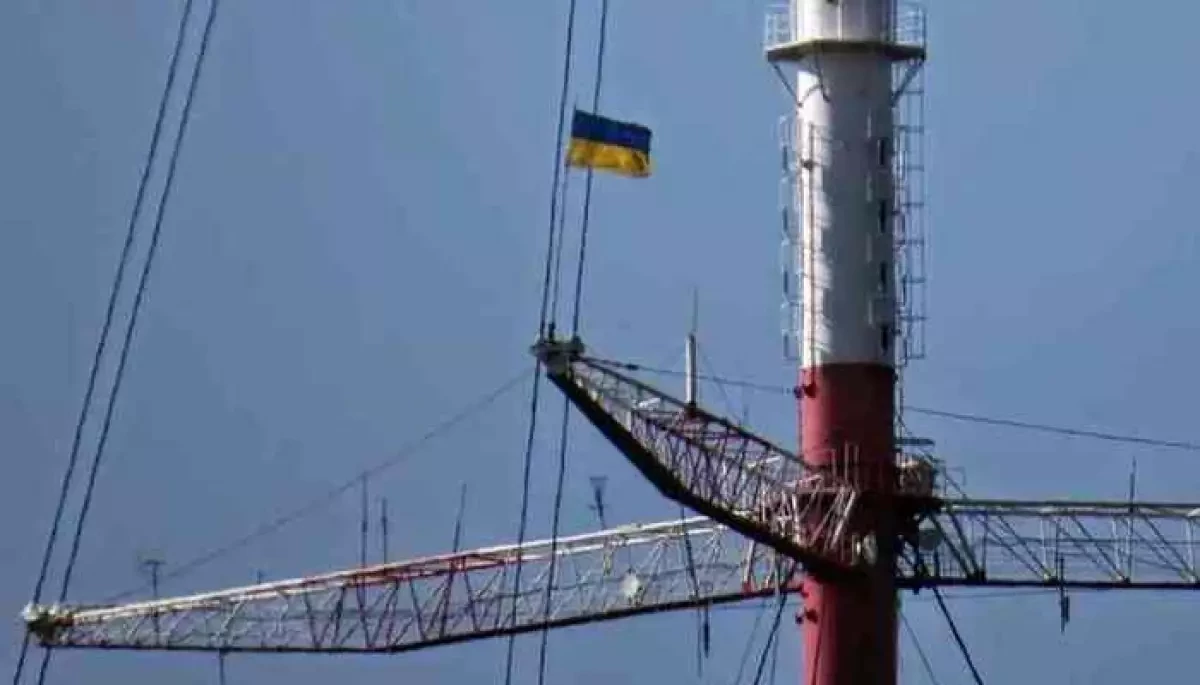 На Чернігівщині побудували чотири додаткові вежі для відновлення телерадіомовлення