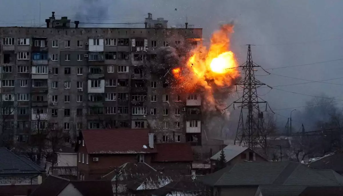 &laquo;20 днів у Маріуполі&raquo; потрапив до списку найкращих фільмів у Великій Британії та  США, &mdash; The Guardian