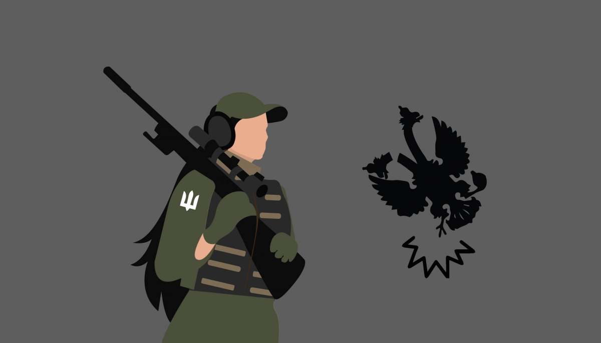 &laquo;Українським жінкам слід воювати нарівні з чоловіками&raquo;. Огляд російської дезінформації за 11&ndash;15 грудня 2023 року