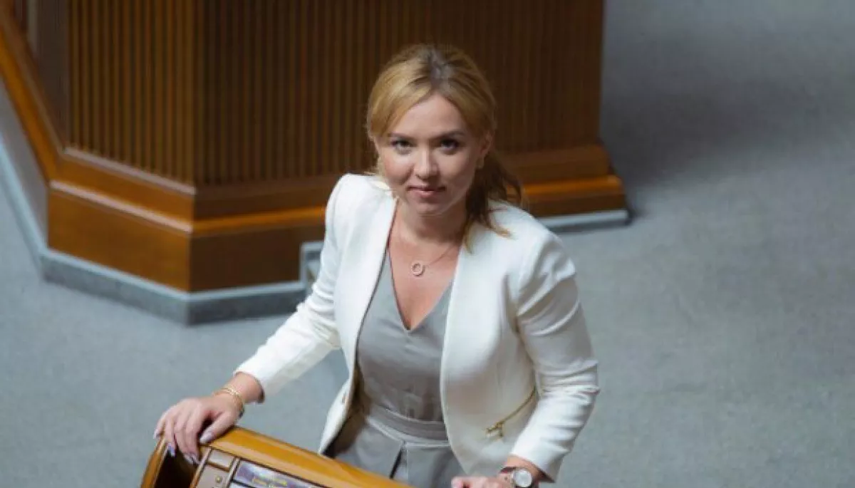 Зеленський призначив нову представницю у Верховній Раді