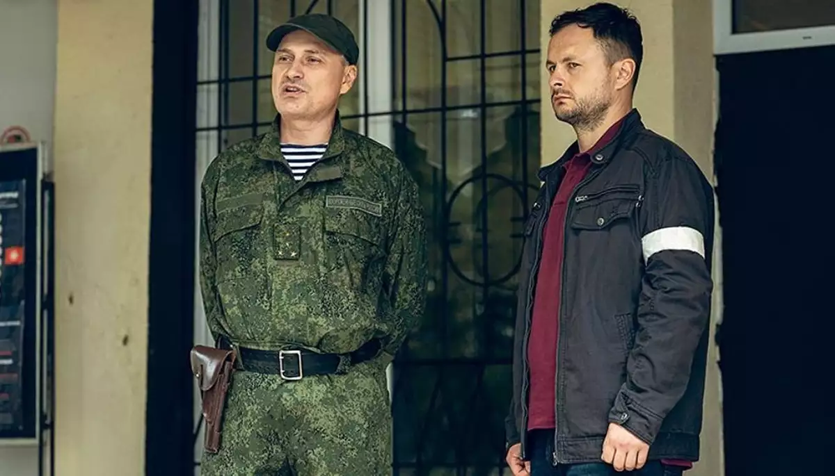 Драма &laquo;Окуповані&raquo;: справжня війна на тлі несправжньої любові