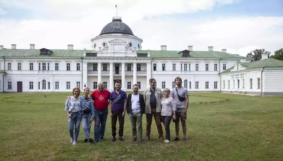 &laquo;Кохання змінює світ&raquo; &ndash; слоган телевізійного проекту &laquo;Гра долі&raquo;