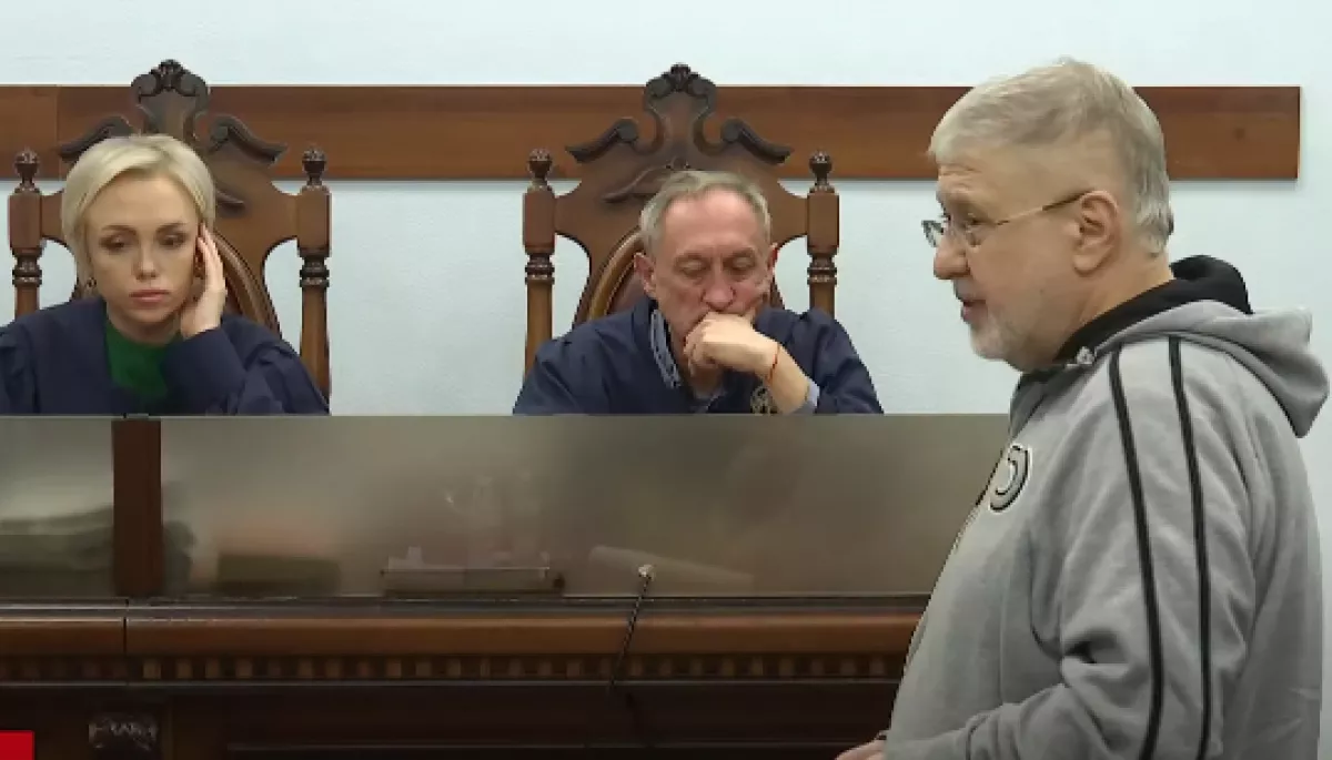 Суд зменшив Коломойському розмір застави на 300 млн грн, але залишив під вартою до 26 січня