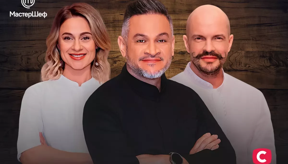 Дебют нового каналу &laquo;Твій серіал&raquo; і незмінне лідерство &laquo;МастерШеф&raquo;. Як дивилися телеканали 11&ndash;17 грудня