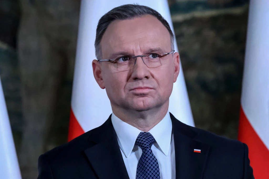 Польський президент заветував законопроєкт про бюджет країни, який передбачає виділення 3 млрд злотих для державних ЗМІ