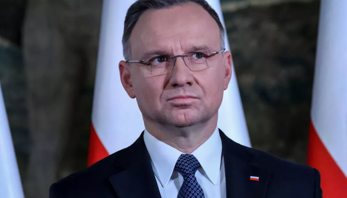 Польський президент заветував законопроєкт про бюджет країни, який передбачає виділення 3 млрд злотих для державних ЗМІ