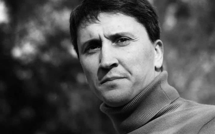 На фронті загинув український актор Богдан Колесник