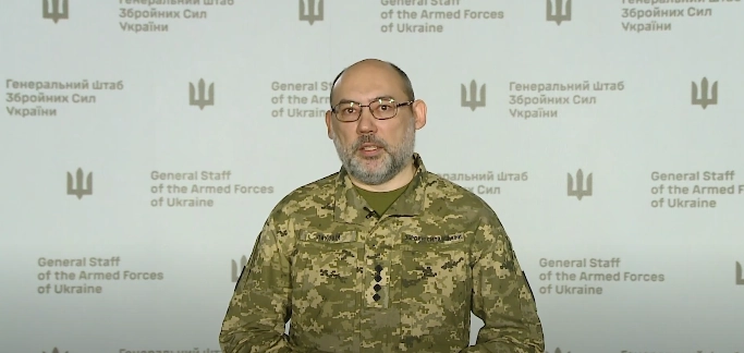 Головний редактор &laquo;Новинарні&raquo; Дмитро Лиховій став речником Генштабу ЗСУ