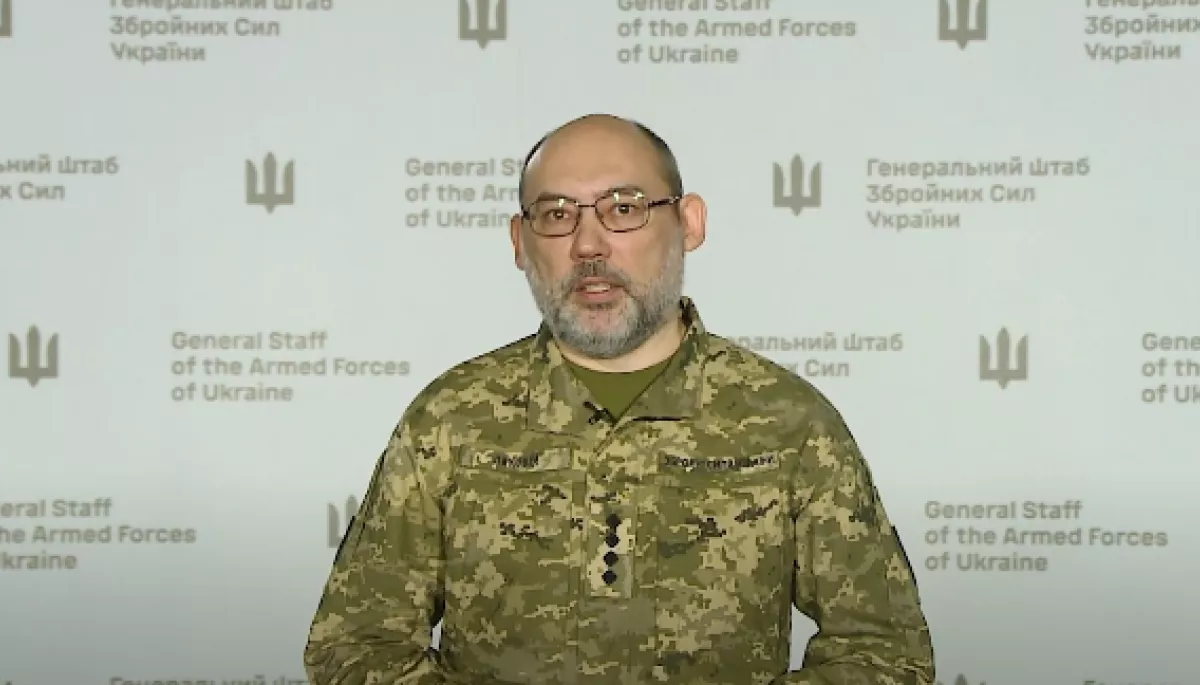 Головний редактор &laquo;Новинарні&raquo; Дмитро Лиховій став речником Генштабу ЗСУ