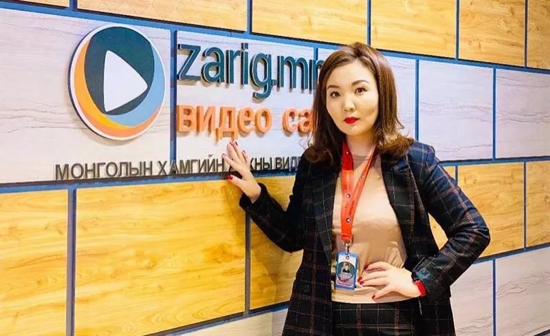 У Монголії журналістку заарештували через критику судової влади в соцмережах