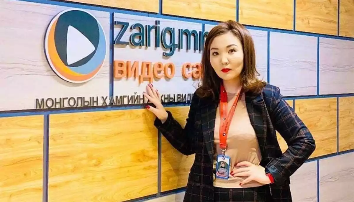 У Монголії журналістку заарештували через критику судової влади в соцмережах