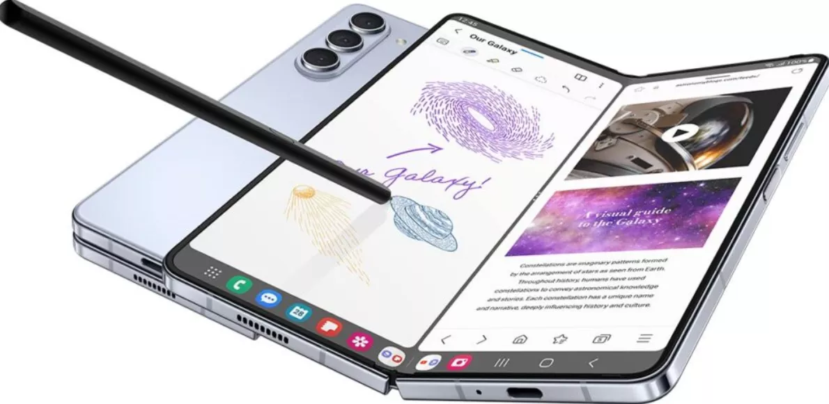 Більше, ніж просто телефон: чому Samsung має такий успіх
