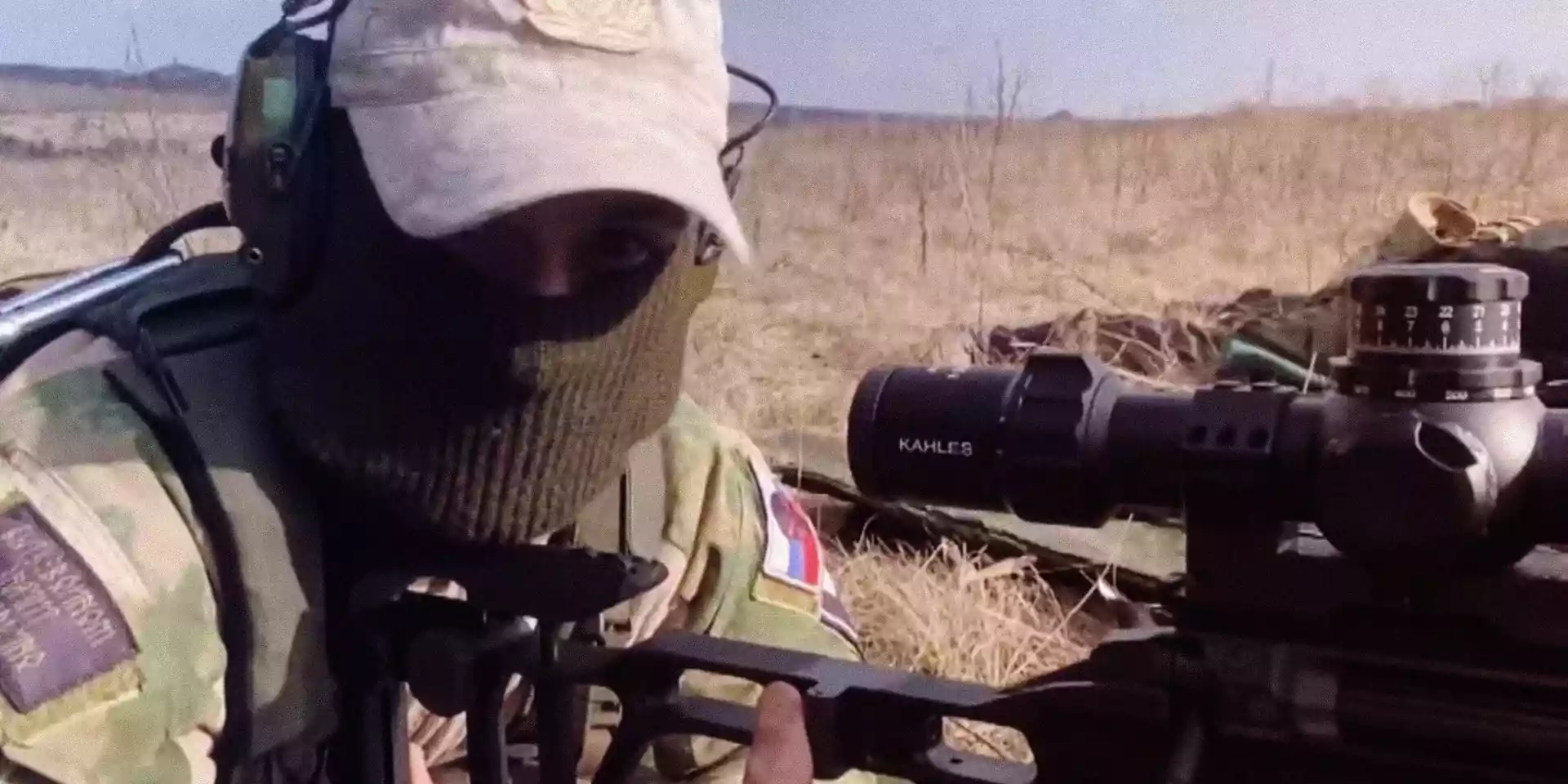 ЗМІ знайшли у російських снайперів на війні приціли західного виробництва: імпортують нібито для полювання