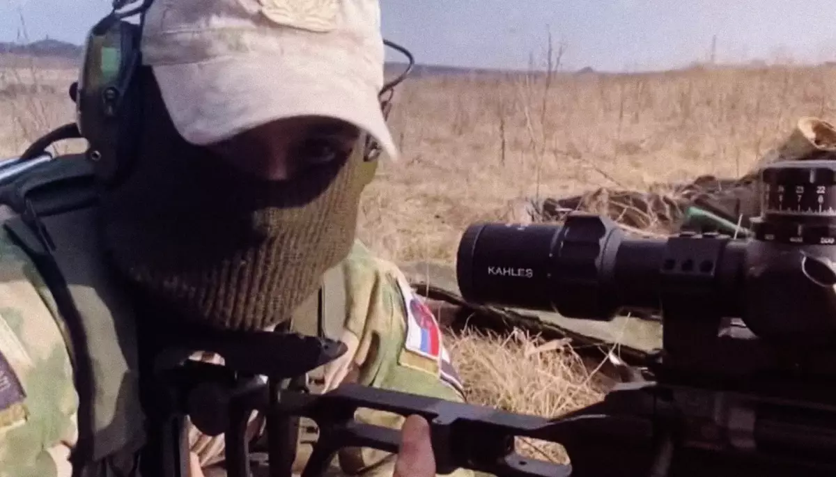 ЗМІ знайшли у російських снайперів на війні приціли західного виробництва: імпортують нібито для полювання