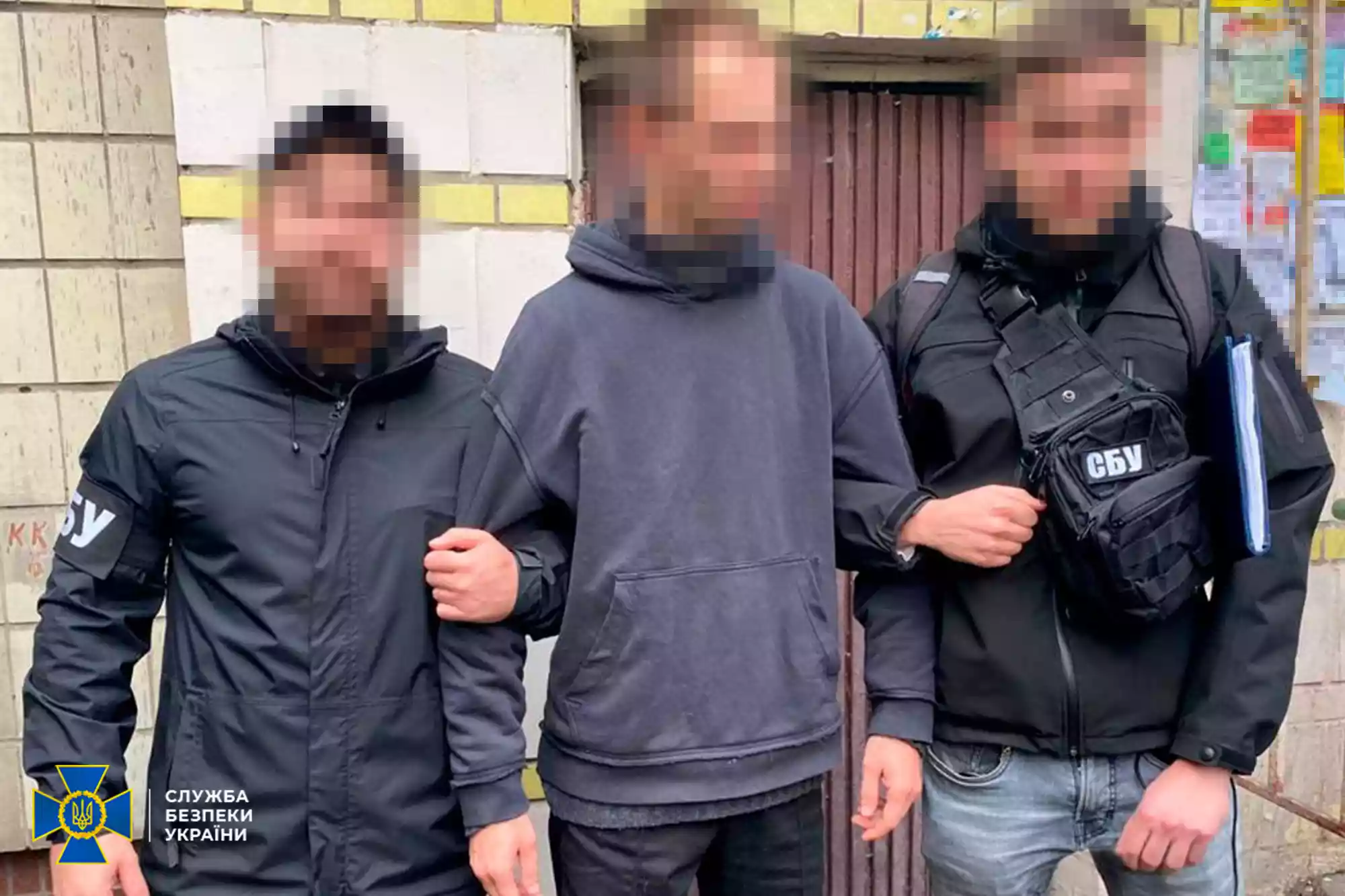 Киянин, який готував ворожі удари по позиціях ЗСУ і Нацгвардії, отримав 15-річний термін ув'язнення