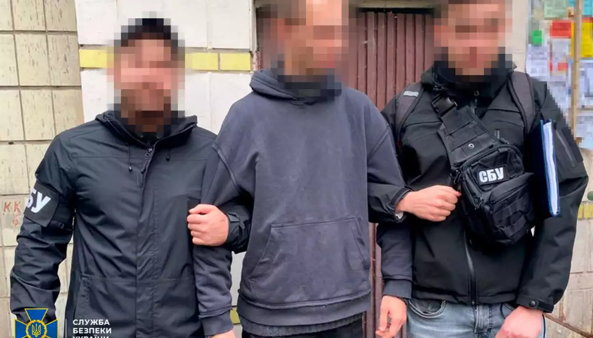 Киянин, який готував ворожі удари по позиціях ЗСУ і Нацгвардії, отримав 15-річний термін ув'язнення