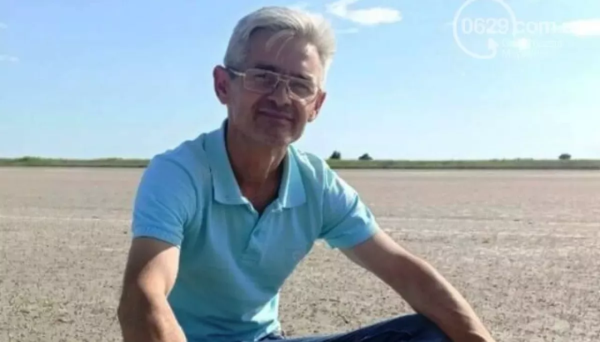Ексжурналіста з Маріуполя, який очолив пресслужбу окупантів, засудили заочно до п&rsquo;яти років