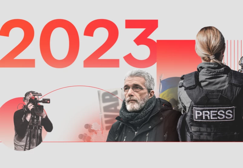Як минув 2023 рік для Комісії з журналістської етики. Підсумки