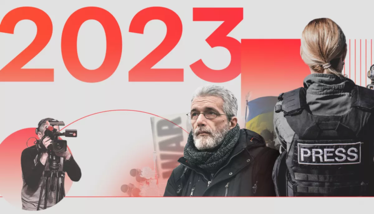 Як минув 2023 рік для Комісії з журналістської етики. Підсумки