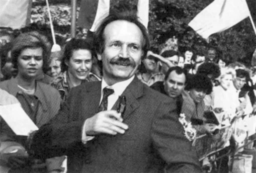 Незалежна УРСР: Чорновола не могли обрати в 91-му