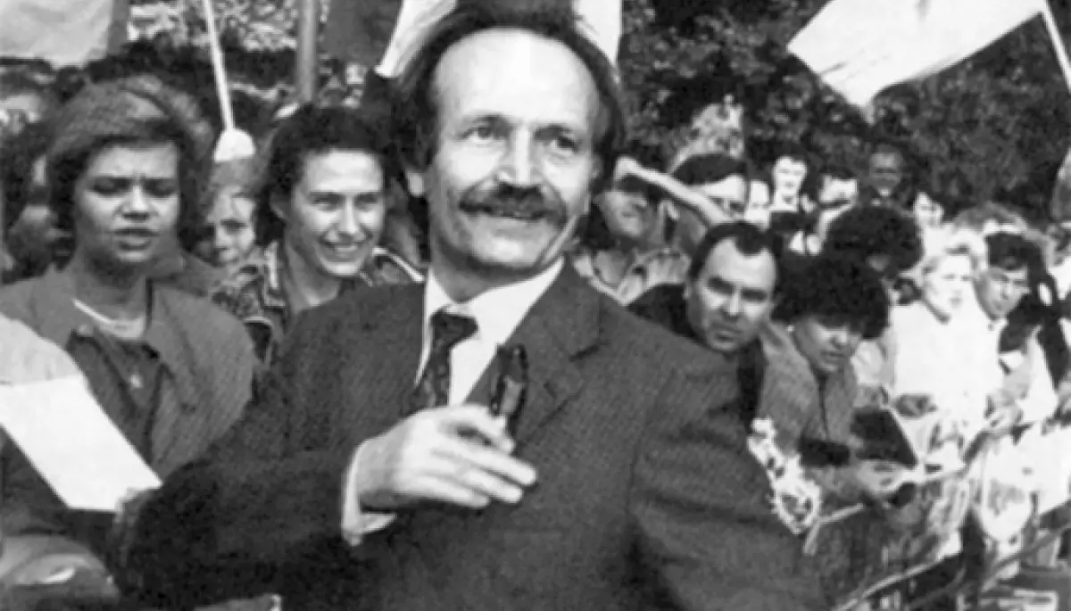 Незалежна УРСР: Чорновола не могли обрати в 91-му