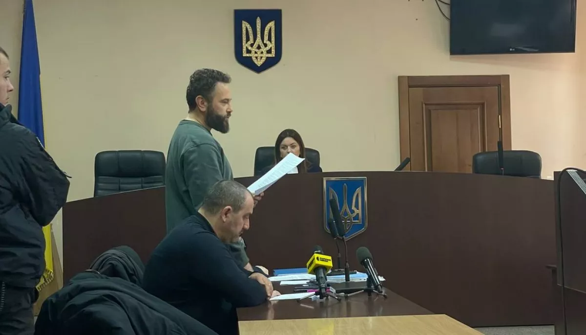 Суд не погодився випустити Дубінського із СІЗО