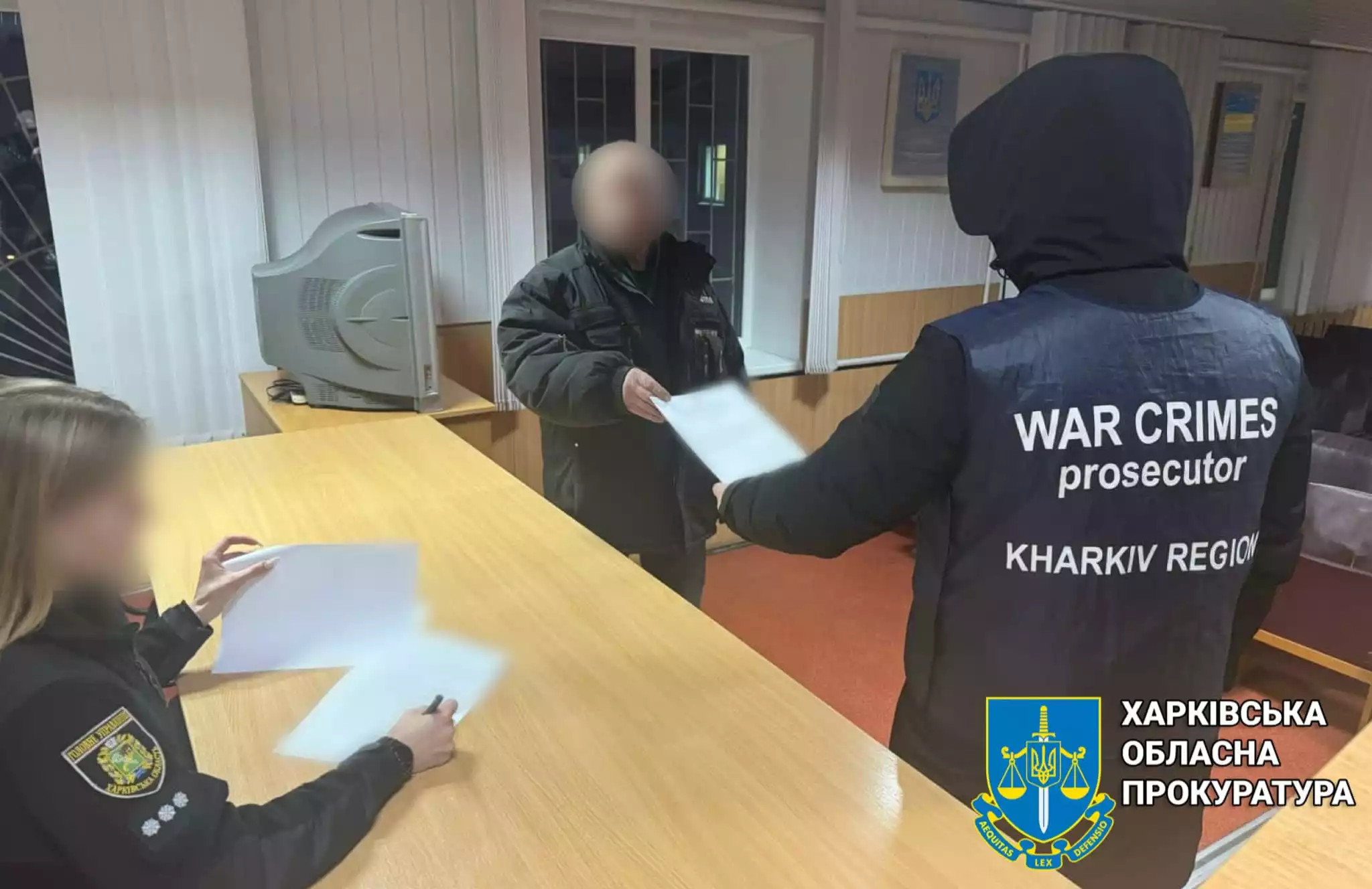 На Харківщині викрили агітатора, який розповсюджував проросійську газету &laquo;Красная звезда&raquo;