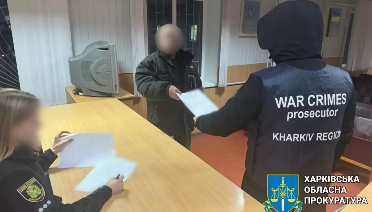 На Харківщині викрили агітатора, який розповсюджував проросійську газету &laquo;Красная звезда&raquo;
