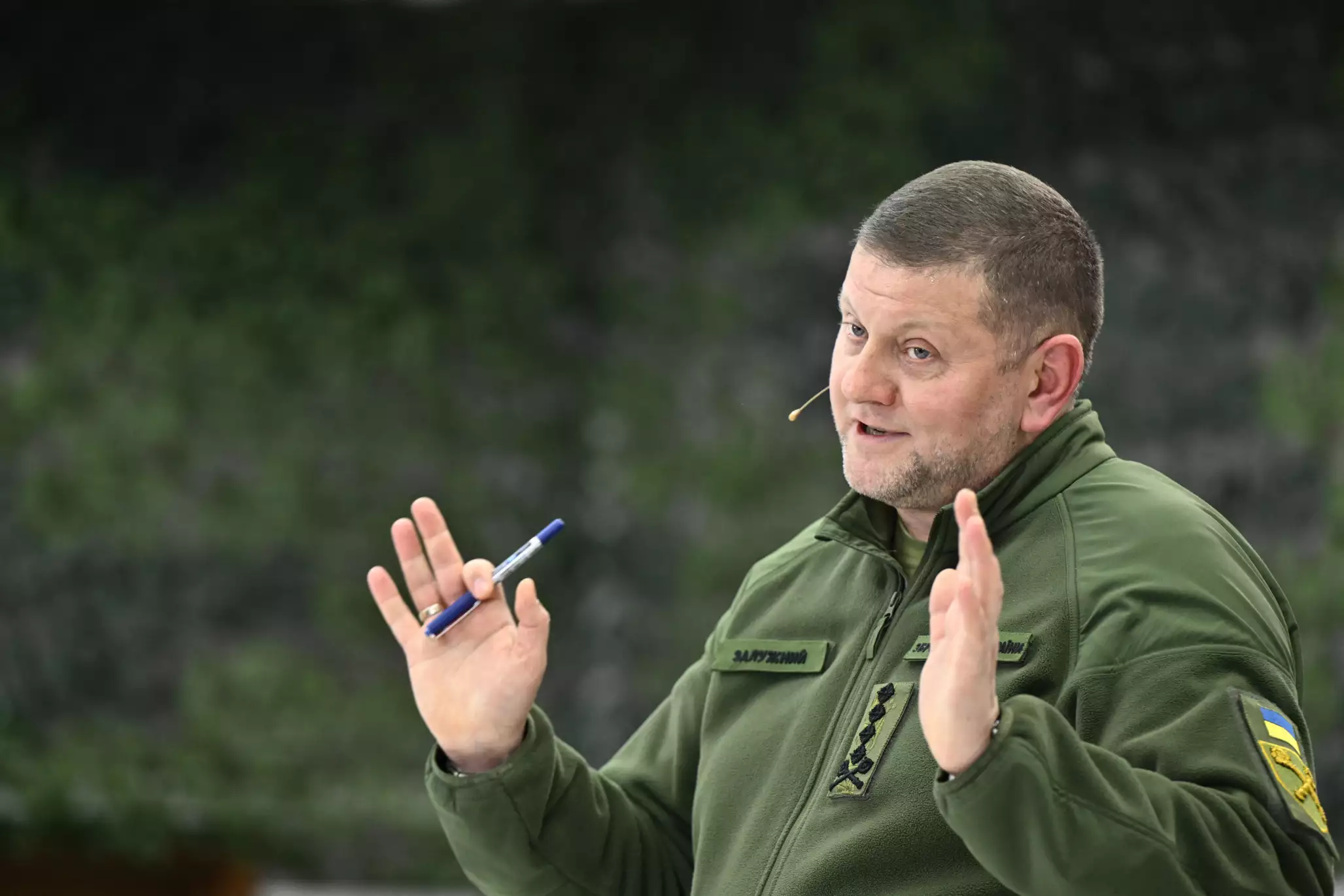Валерій Залужний відмовився від послуг позаштатних консультантів після публічних рекомендацій Алли Мартинюк щодо того, як краще вмирати потенційним мобілізованим